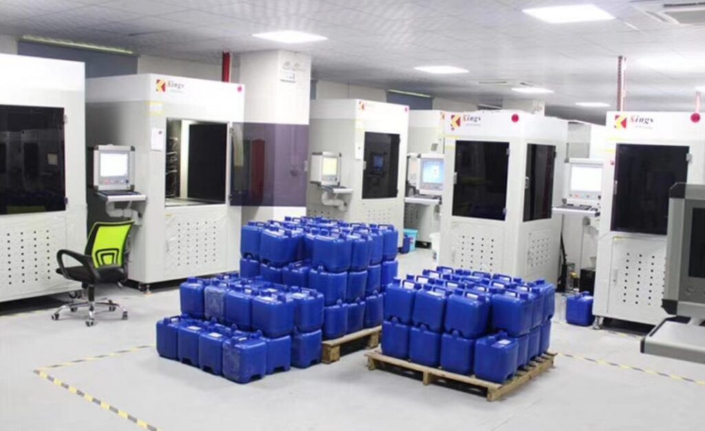 FacFox — Revolutionizing Manufacturing Services Globally